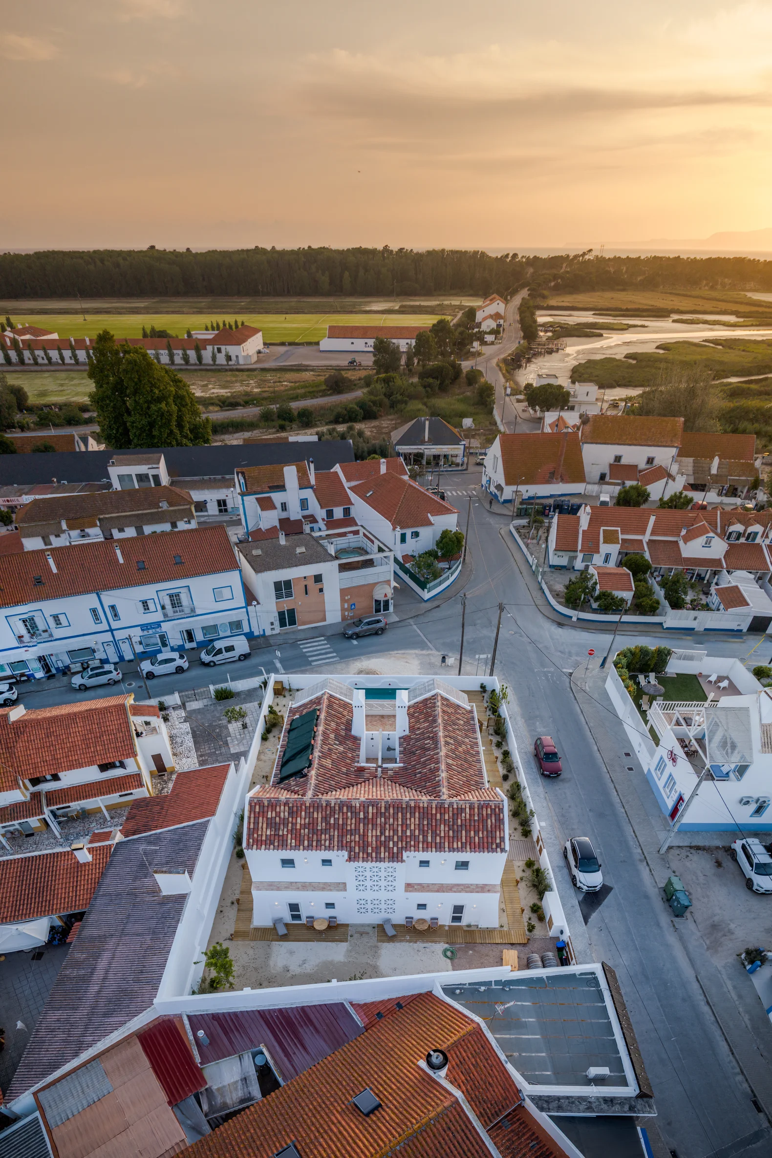 Imagem de Villa da Comporta